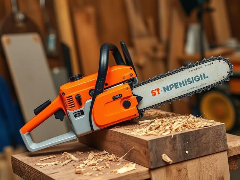 Chainsaws & Outdoor Power Tools