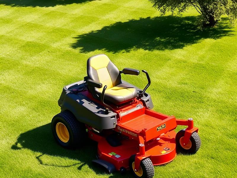 Mowers & Tractors