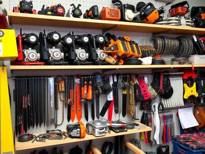 Parts & Accessories
